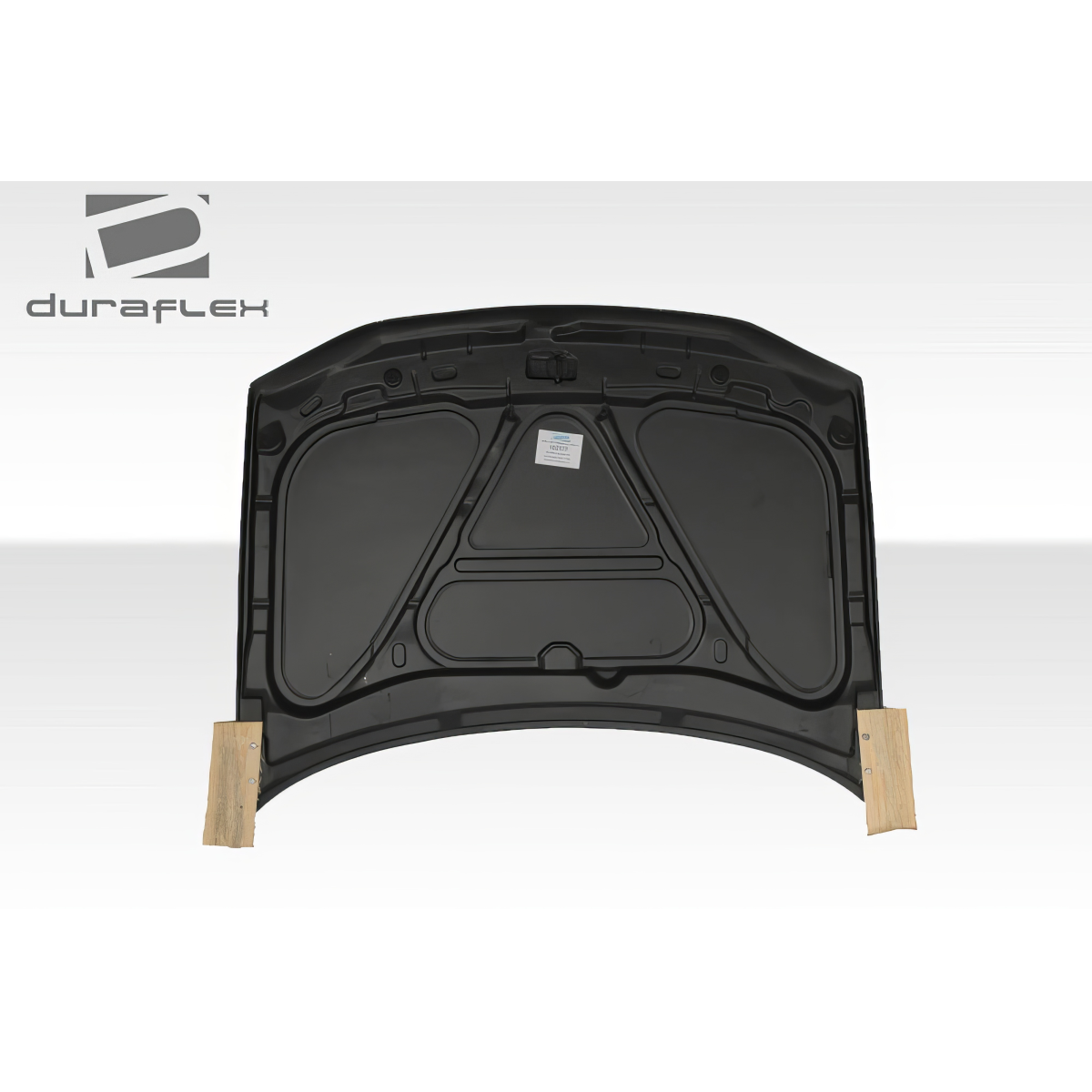 Modify your Volkswagen Golf 1999 with our Exterior/Hoods - Hood shown from a top view angle