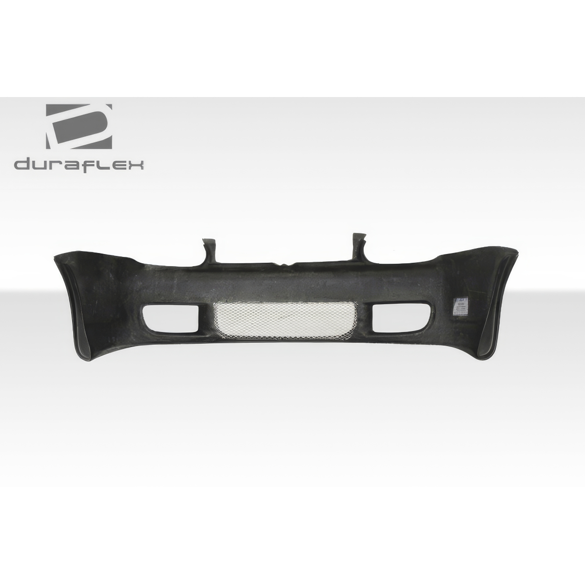 Modify your Volkswagen Golf 1999 with our Exterior/Front Bumpers or Lips - Front view of a car bumper part