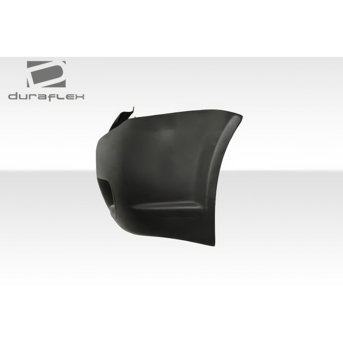 Modify your Volkswagen Golf 1999 with our Exterior/Front Bumpers or Lips - Side view of front bumper part at slight angle