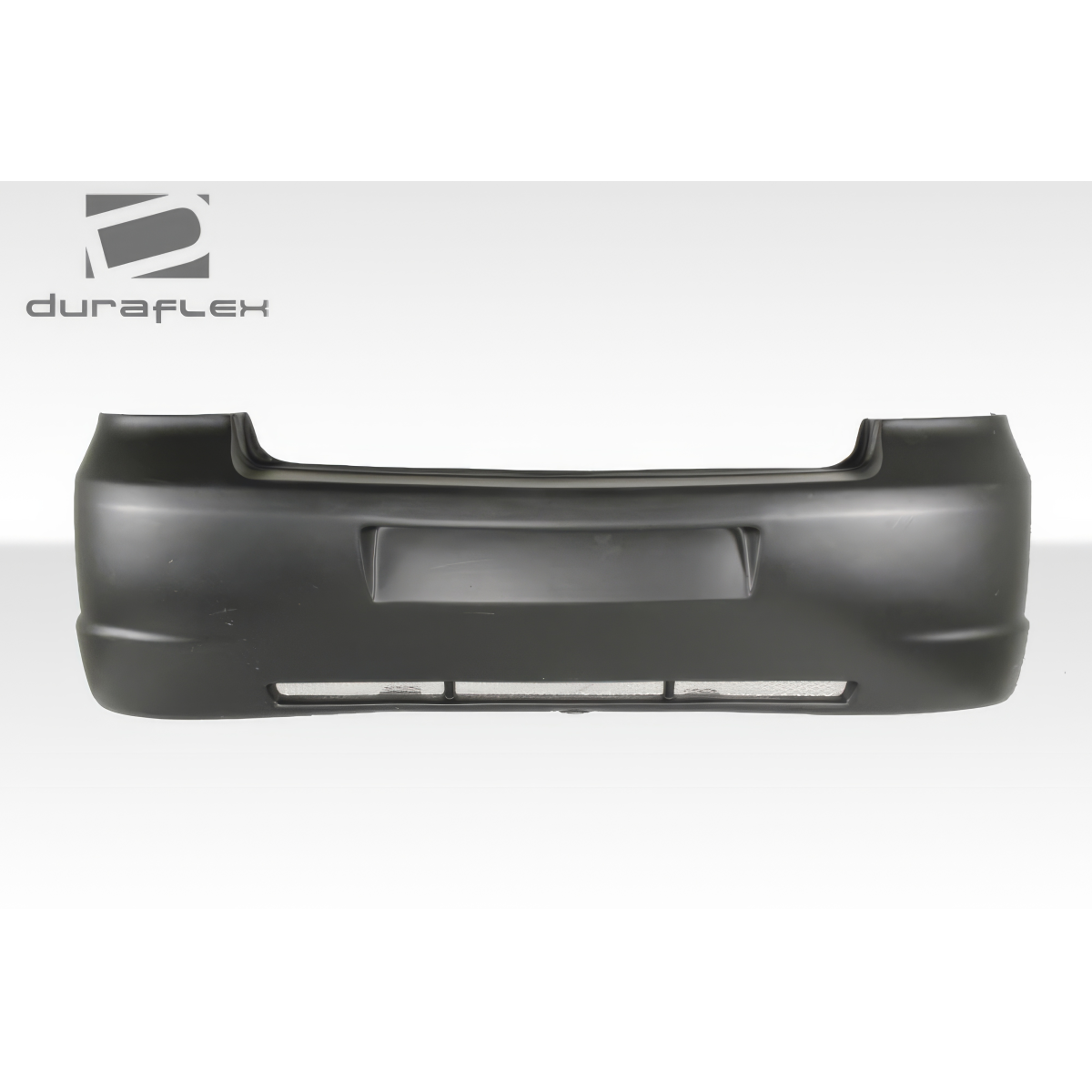 Modify your Volkswagen Golf 1999 with our Exterior/Rear Bumpers or Lips - Frontal view of rear bumper for Volkswagen Golf