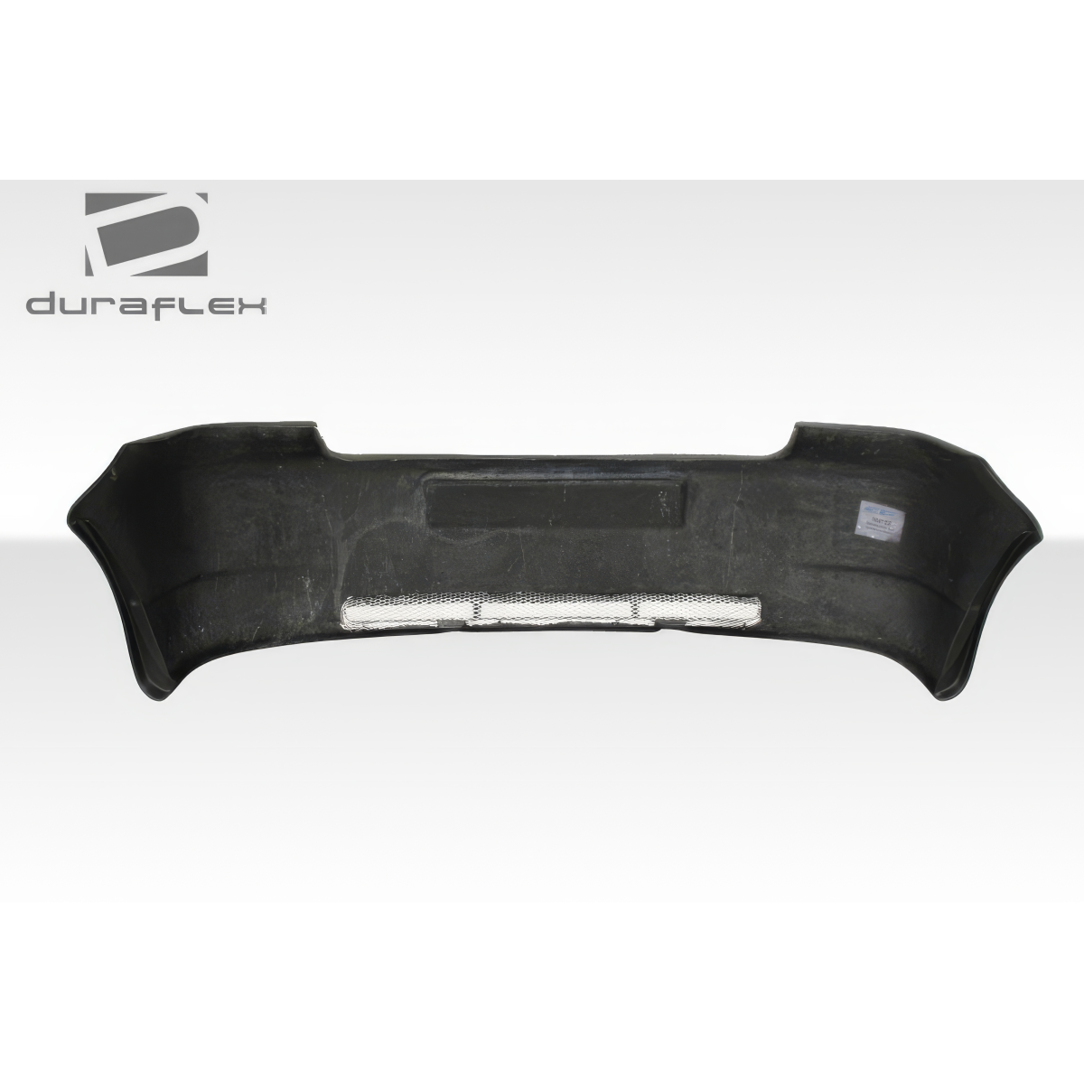 Modify your Volkswagen Golf 1999 with our Exterior/Rear Bumpers or Lips - The part is viewed from a top-down angle