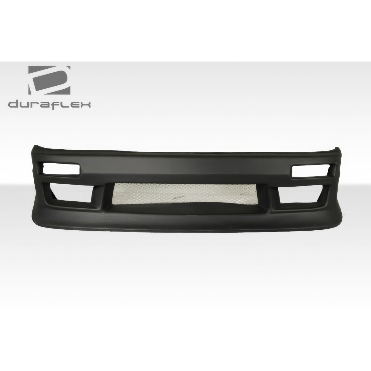 Modify your Nissan Silvia 1989 with our Exterior/Front Bumpers or Lips - Front view of the Nissan Silvia S13 bumper