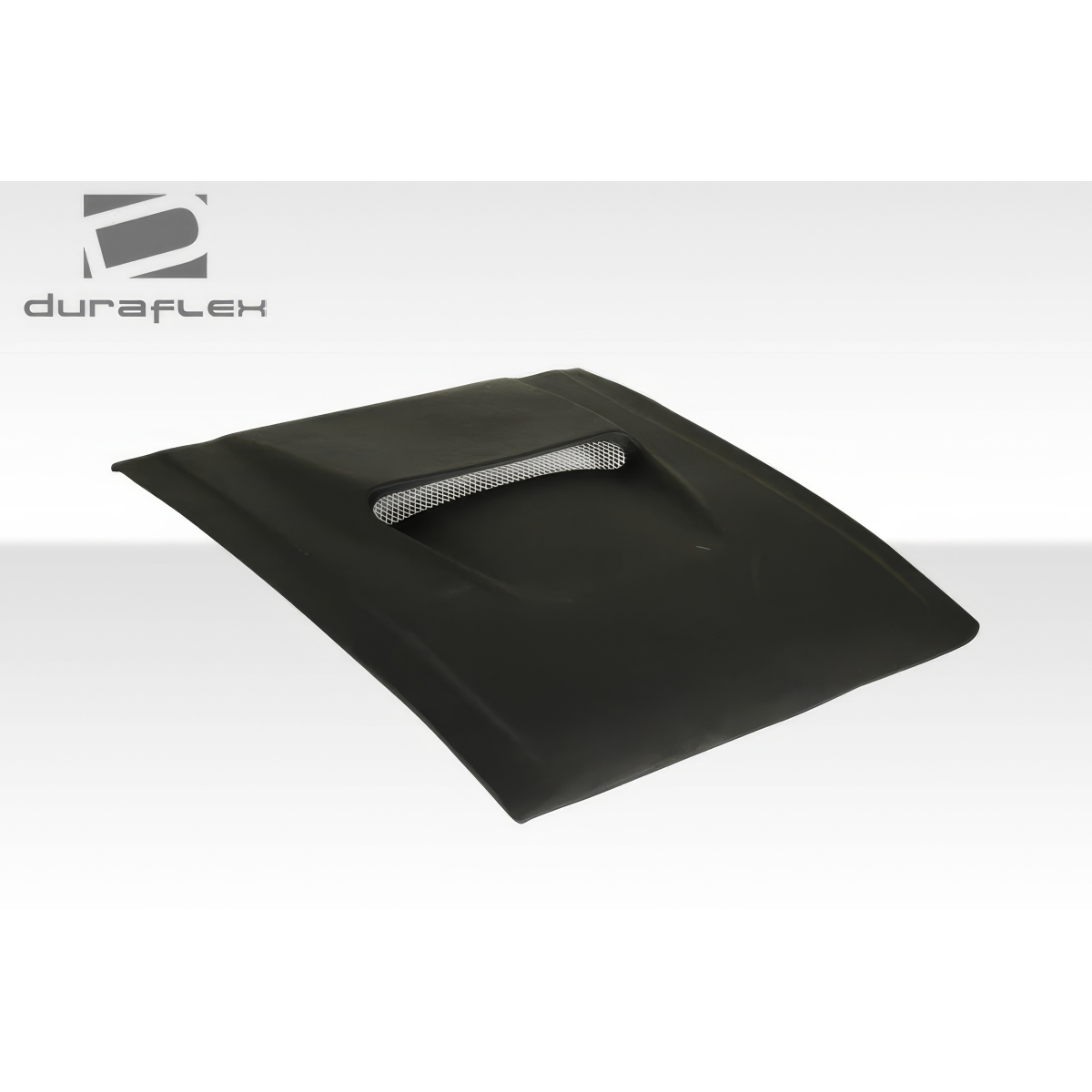 Modify your Universal with our Exterior/Hoods - Top view showing hood scoop angle