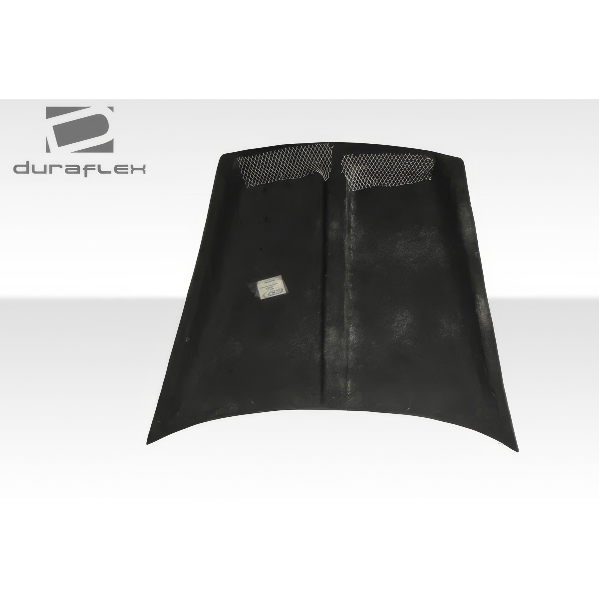 Modify your Universal   with our Exterior/Hoods - Hood scoop shown from a front view angle