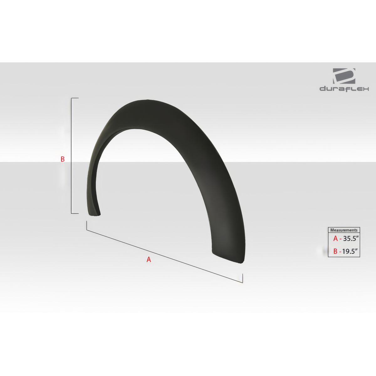 Modify your Universal   with our Exterior/Fenders - The part is displayed at a side view angle