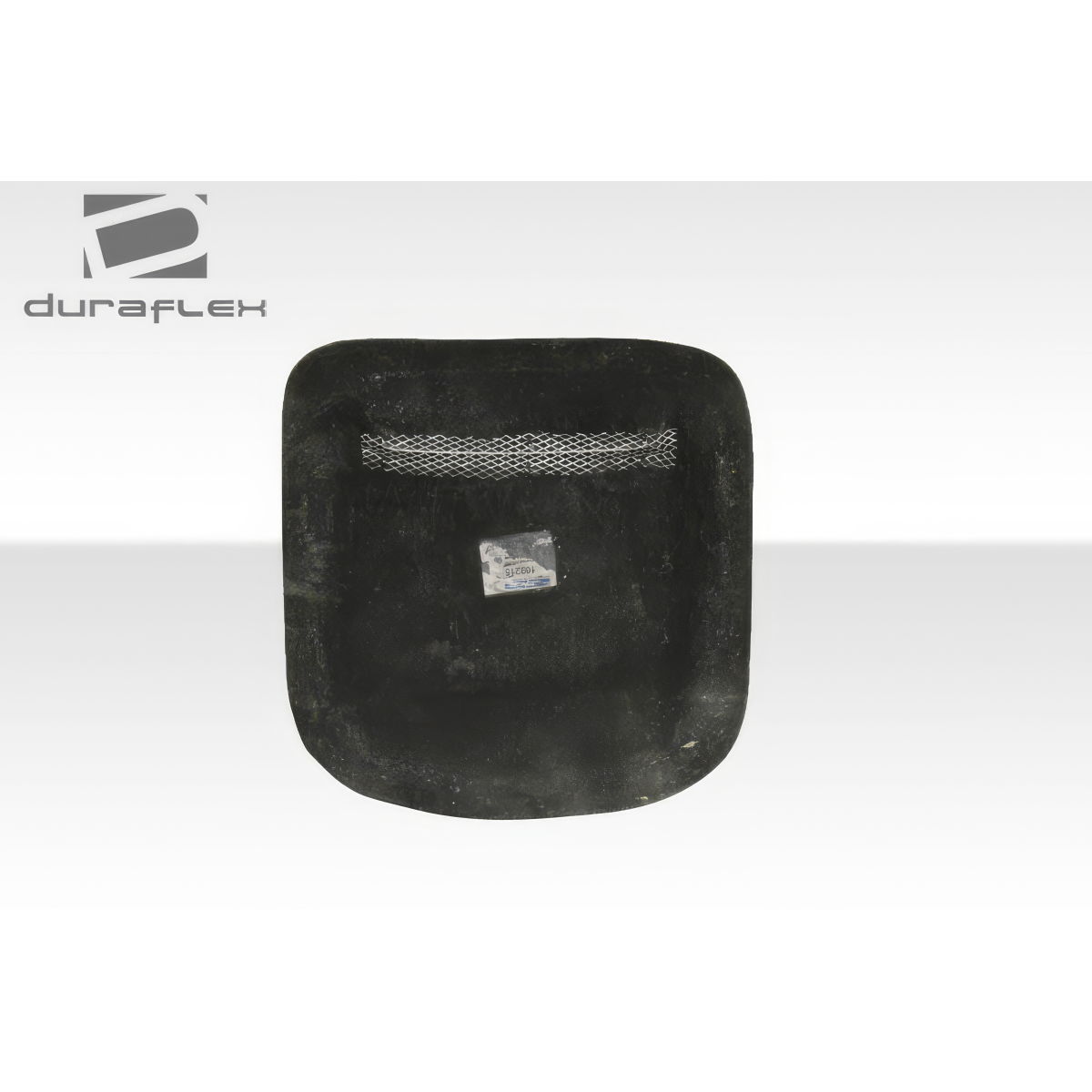 Modify your Universal   with our Exterior/Hoods - Front view of the piece with flat angle
