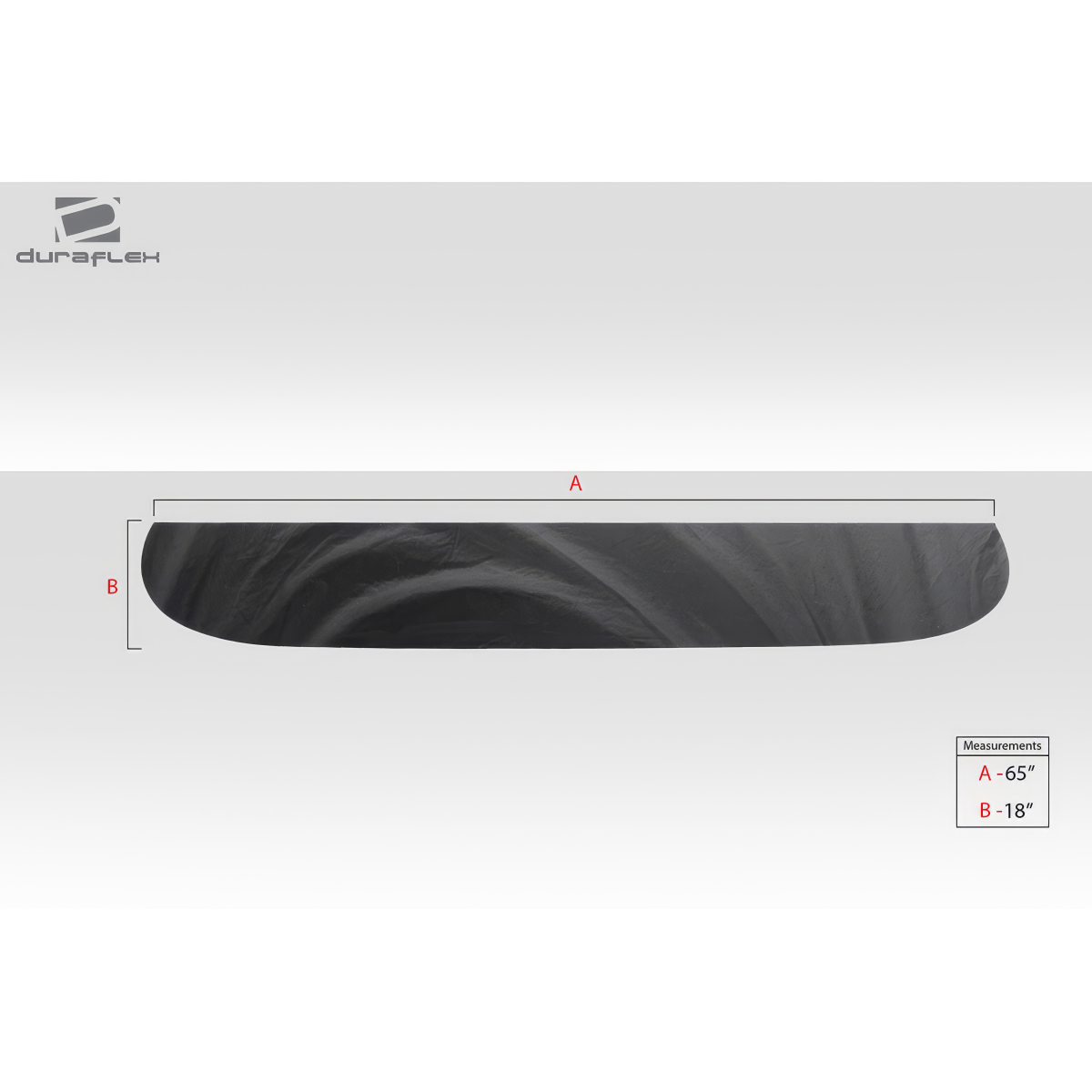 Modify your Universal with our Exterior/Other Exterior - Part is shown at a horizontal angle