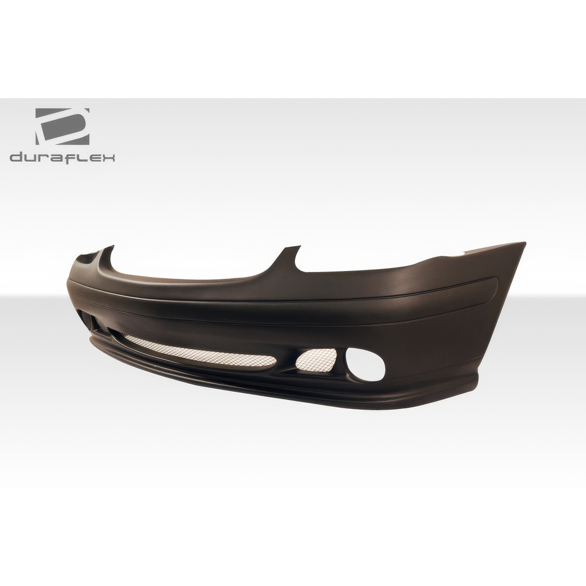 Modify your Mercedes-Benz SLK-Class 1998 with our Exterior/Front Bumpers or Lips - Angle showing front profile of bumper part