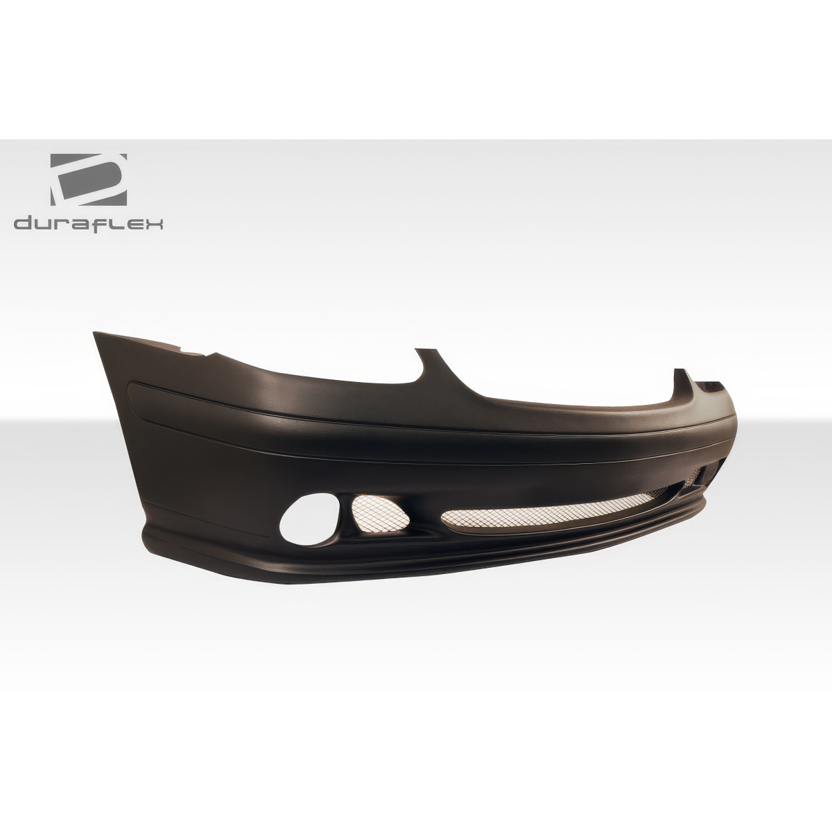 Modify your Mercedes-Benz SLK-Class 1998 with our Exterior/Front Bumpers or Lips - Frontal angle showing front bumper design