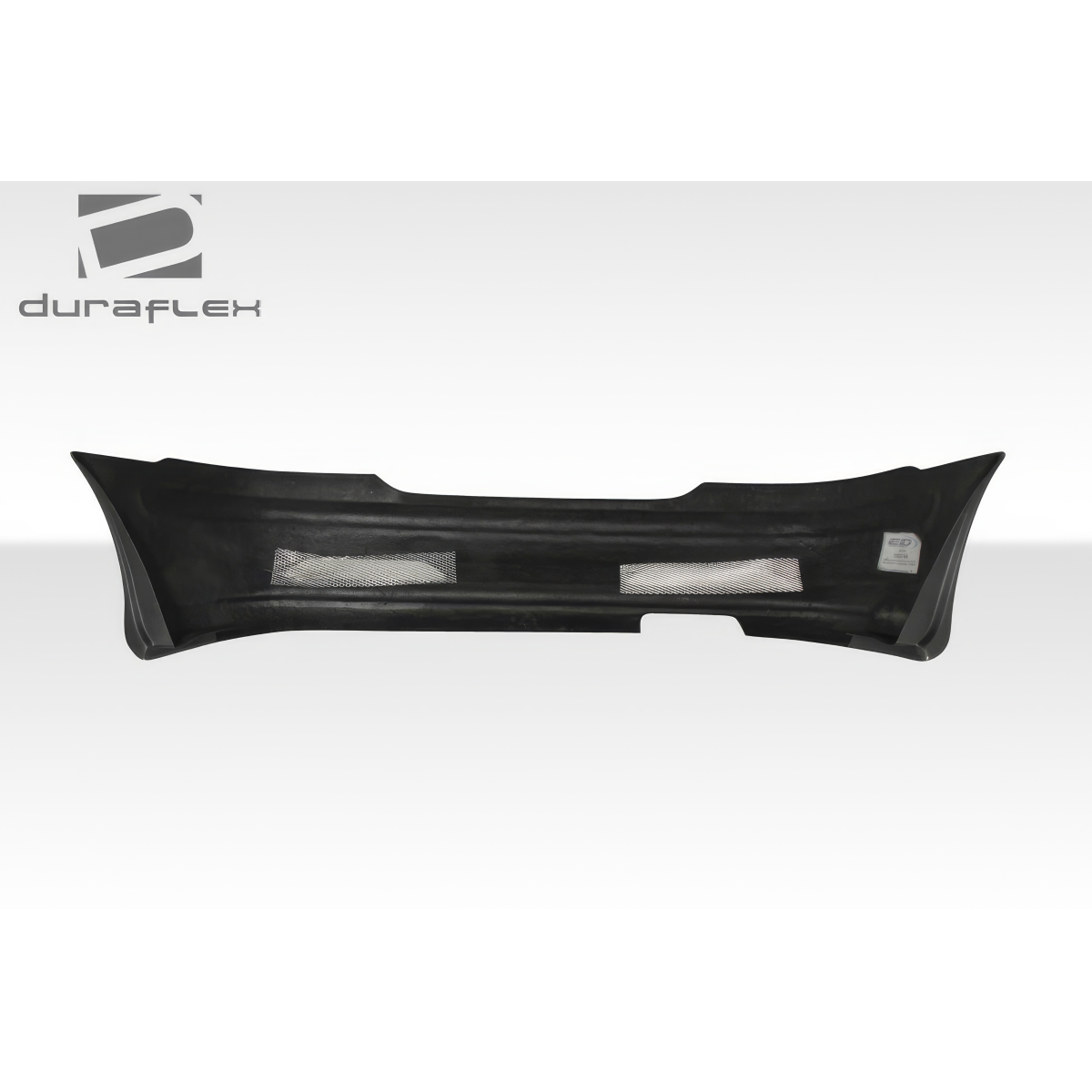 Modify your Mercedes-Benz SLK-Class 1998 with our Exterior/Rear Bumpers or Lips - Angle shows front view of rear bumper part