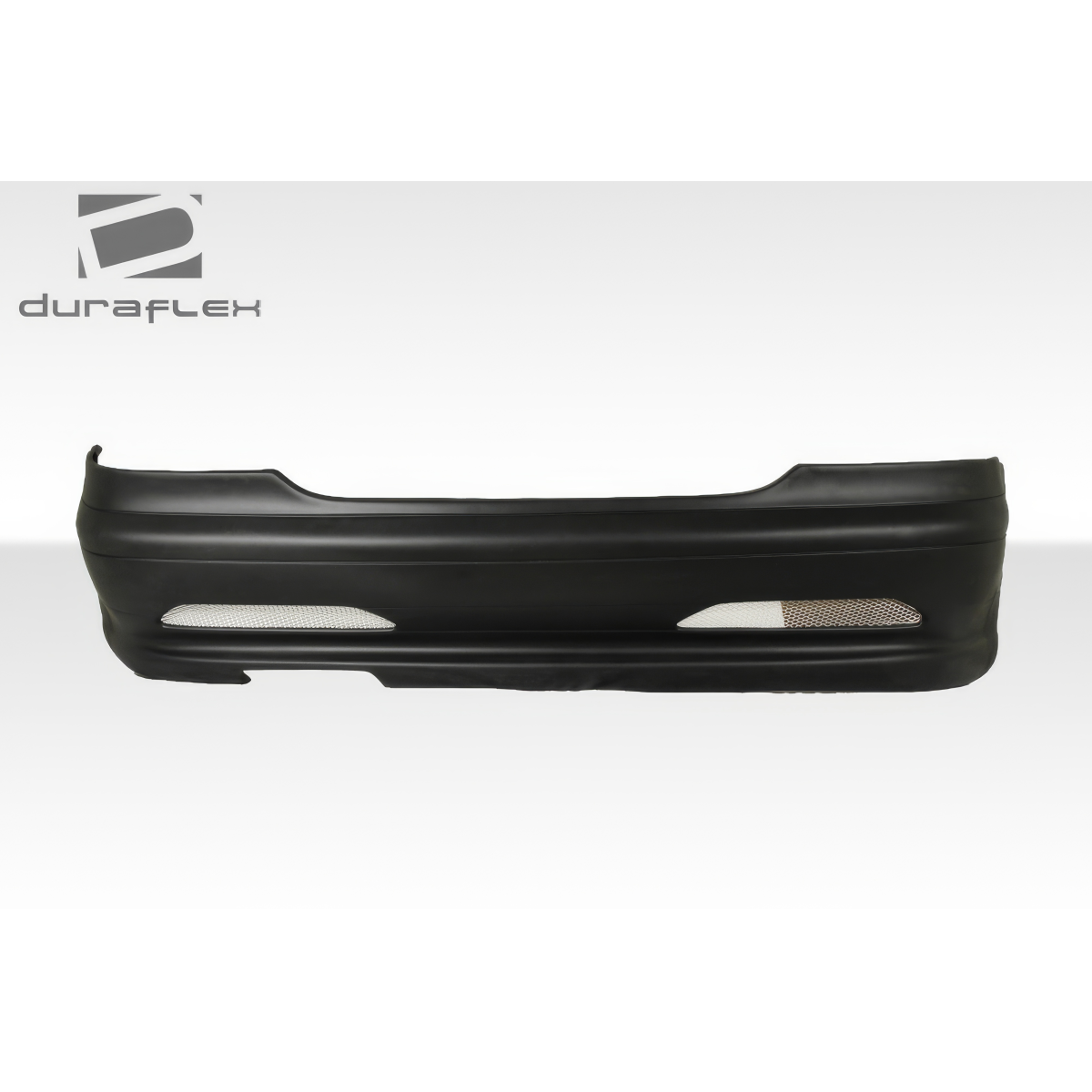 Modify your Mercedes-Benz SLK-Class 1998 with our Exterior/Rear Bumpers or Lips - Frontal view of rear bumper part