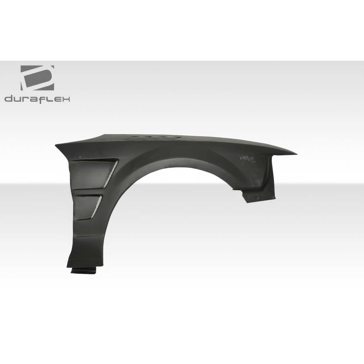 Modify your Ford Mustang 1999 with our Exterior/Fenders - The part is shown at a side angle view