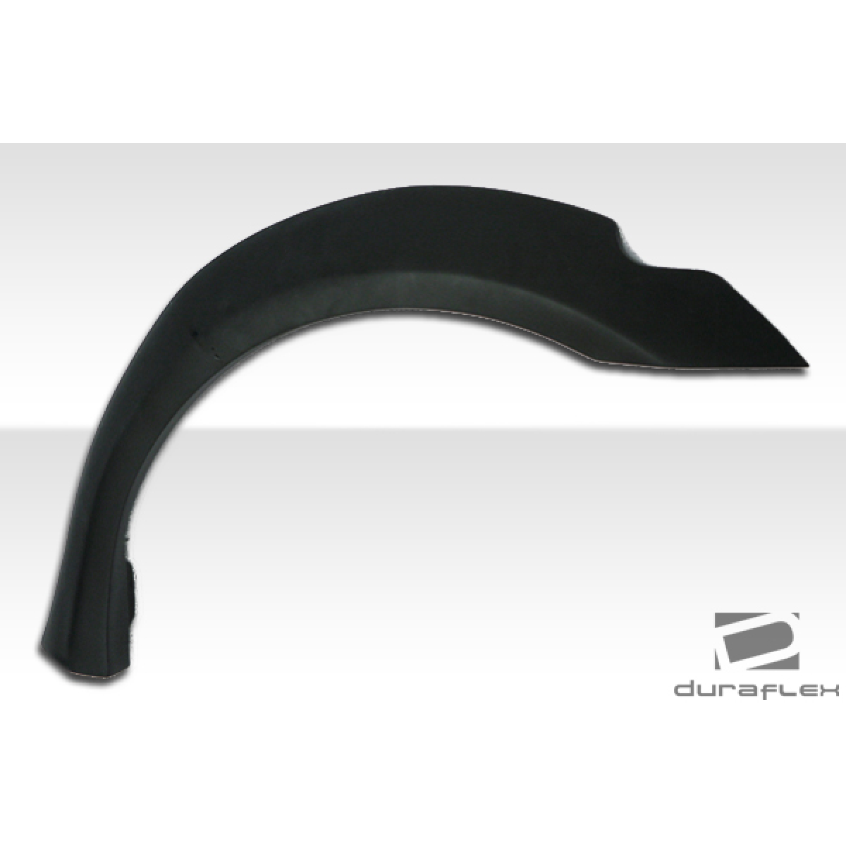 Modify your Acura RSX 2002 with our Exterior/Fenders - Side view angle of the rear fender flare