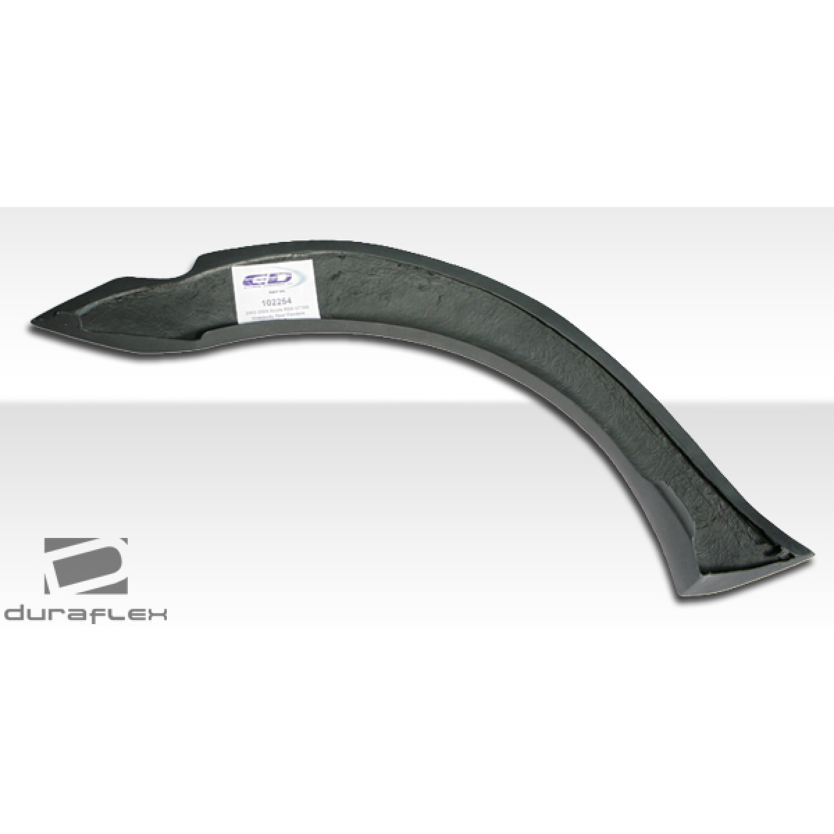 Modify your Acura RSX 2002 with our Exterior/Fenders - The part is shown from a side angle