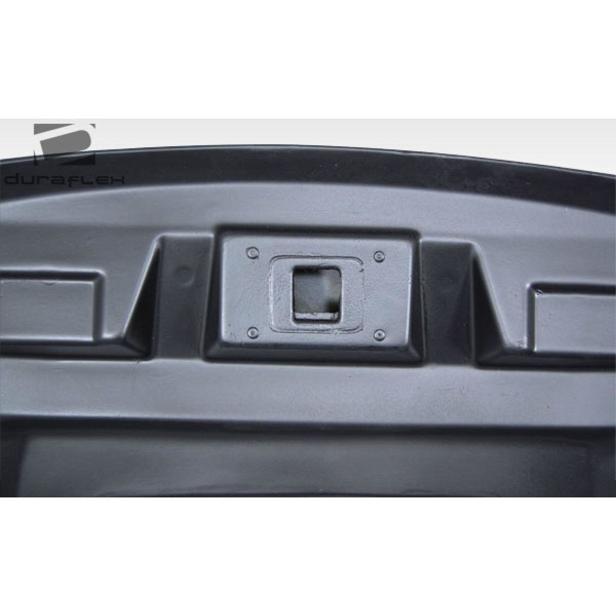 Modify your Ford Mustang 1994 with our Exterior/Hoods - Part is shown from a top down angle