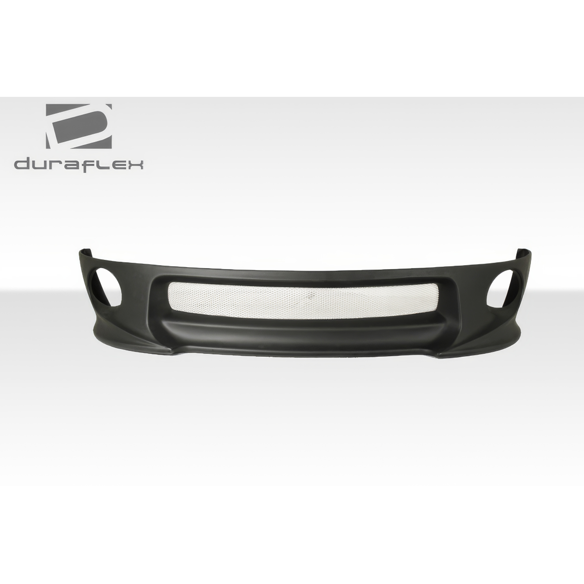 Modify your Mitsubishi Eclipse 2006 with our Exterior/Front Bumpers or Lips - Front view of front lip under spoiler