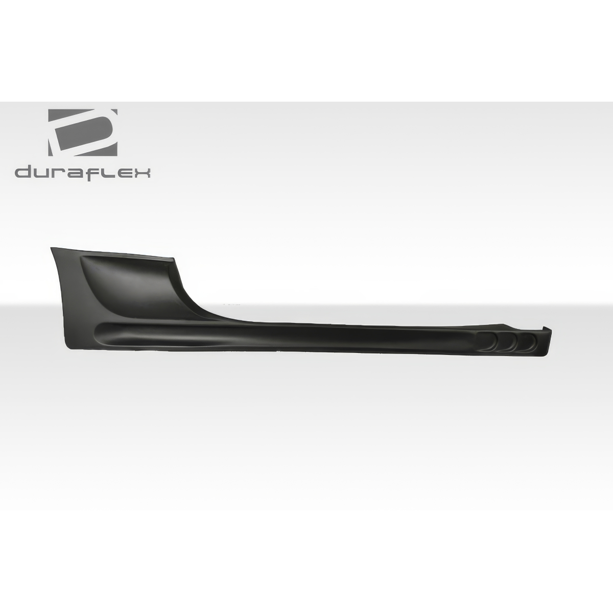 Modify your Mitsubishi Eclipse 2006 with our Exterior/Side Skirts - Side view of a side skirt part