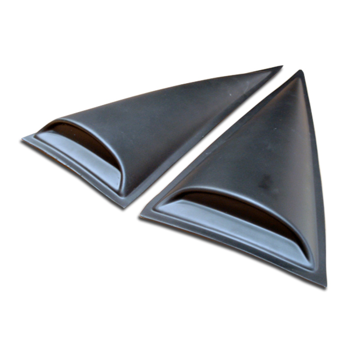 Modify your Mitsubishi Eclipse 2006 with our Exterior/Scoops - Angled view of exterior scoop louvers