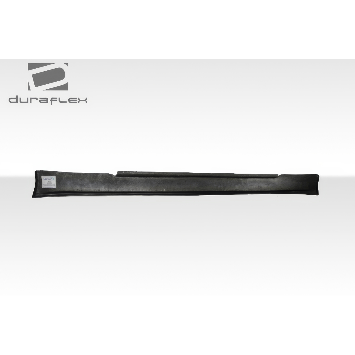 Modify your Infiniti G35 2003 with our Exterior/Side Skirts - Part shown at a flat horizontal angle