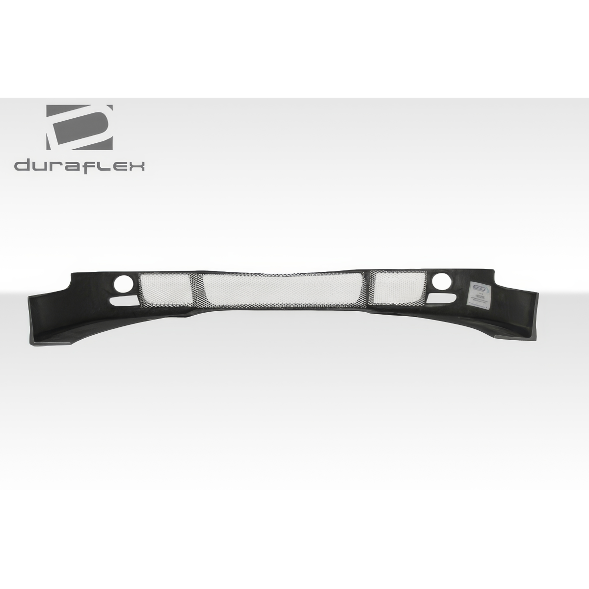 Modify your Audi A4 2002 with our Exterior/Front Bumpers or Lips - Front view showing a front lip spoiler