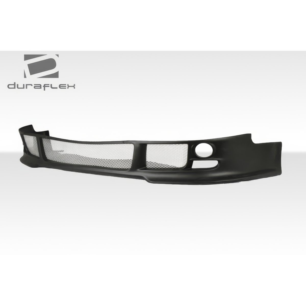 Modify your Audi A4 2002 with our Exterior/Front Bumpers or Lips - The part is shown at a side angle