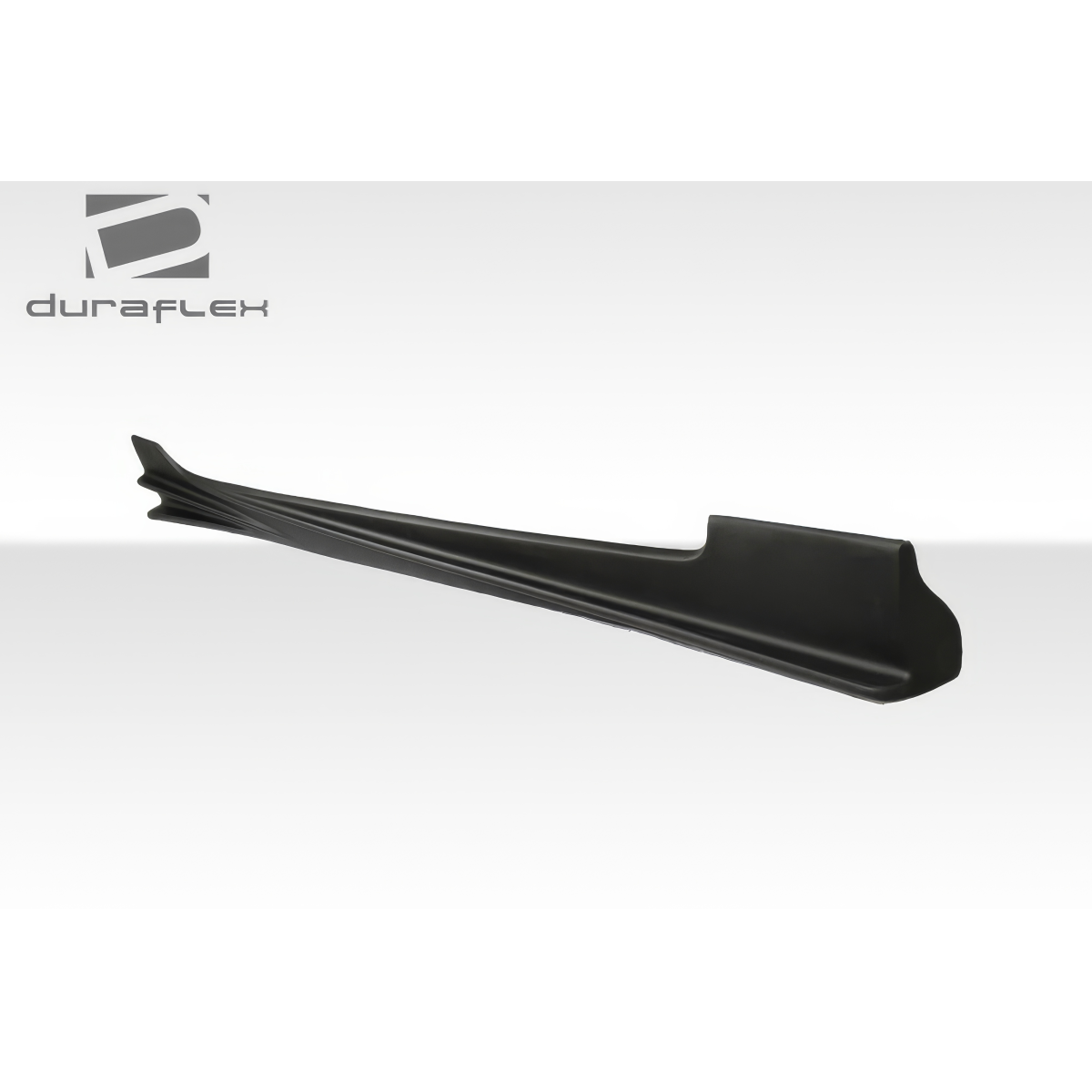 Modify your Mazda RX-8 2004 with our Exterior/Side Skirts - Part shown at a side angle for viewing details