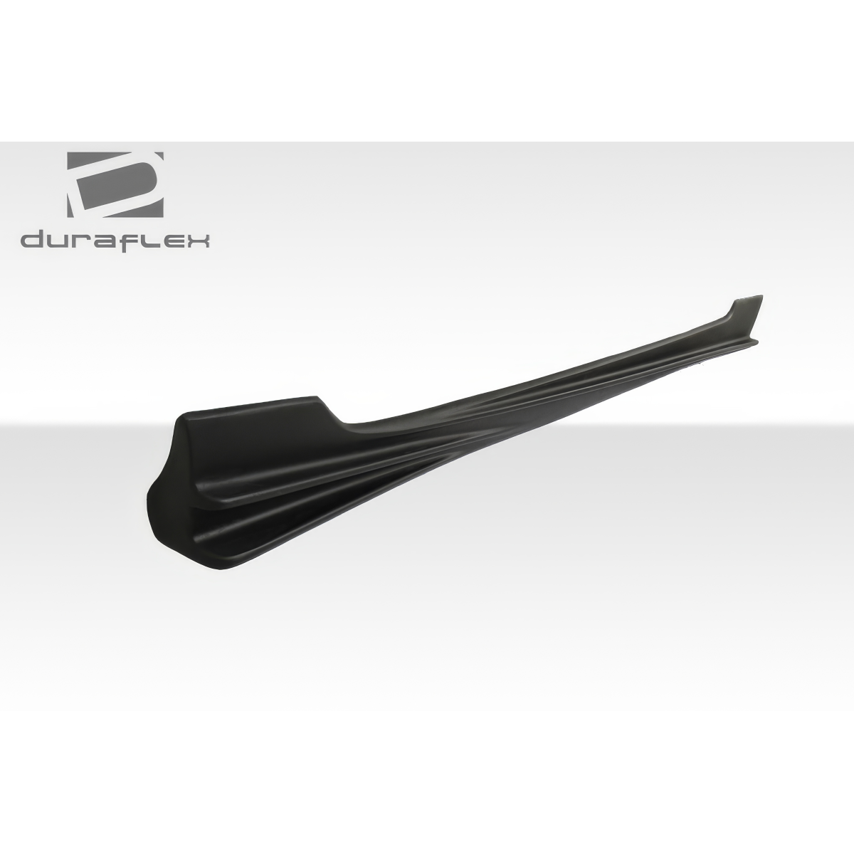 Modify your Mazda RX-8 2004 with our Exterior/Side Skirts - Side view angle of side skirts for Mazda RX-8