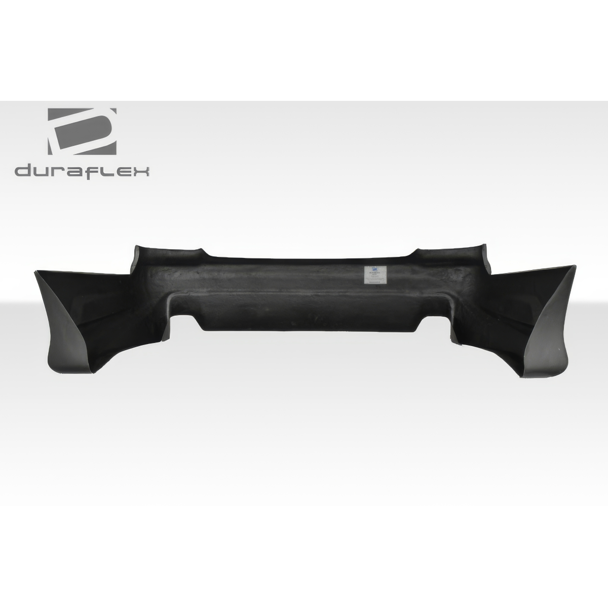 Modify your Lexus GS300 1998 with our Exterior/Rear Bumpers or Lips - Part is seen from a straight side view