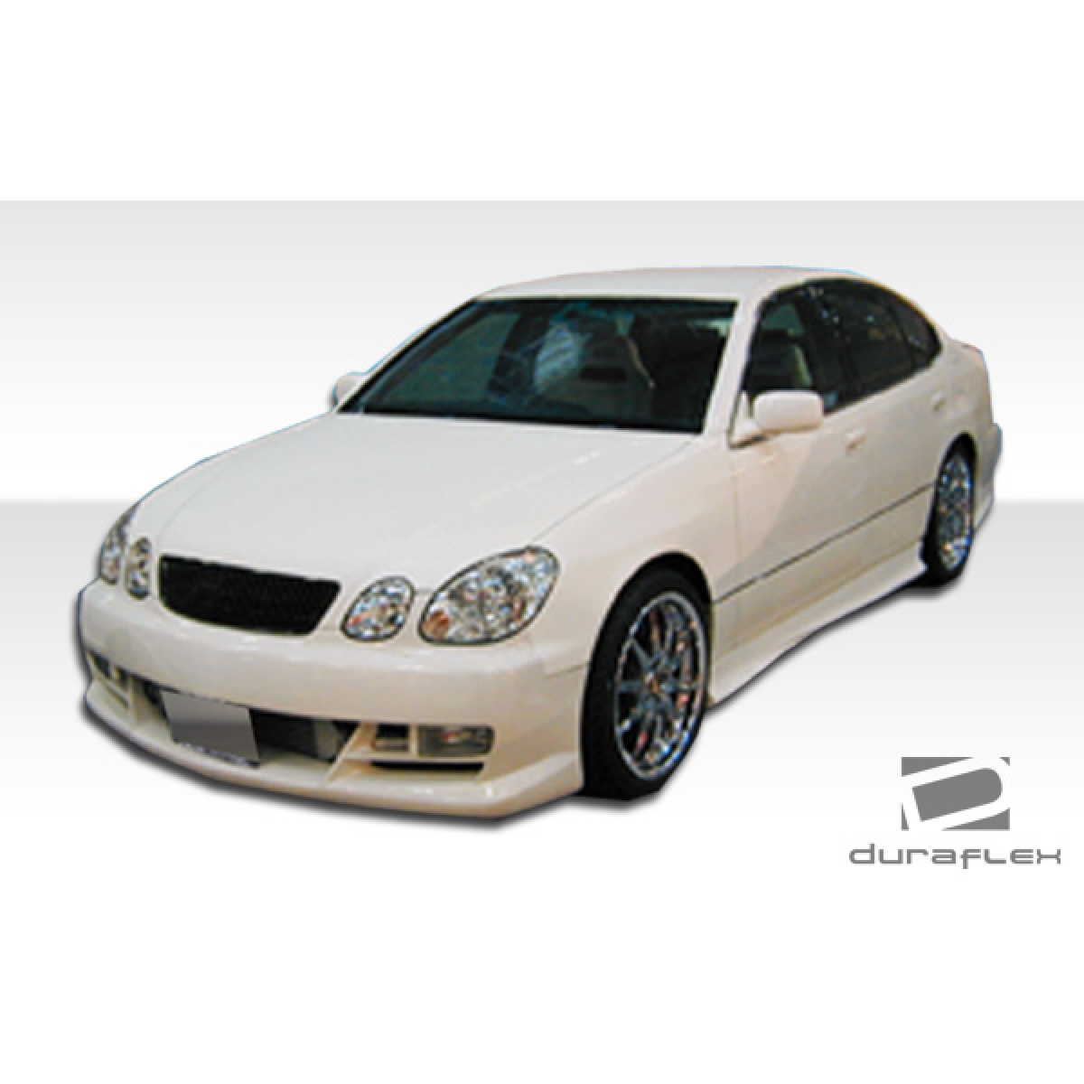 Modify your Lexus GS300 1998 with our Exterior/Complete Body Kits - Front three quarters view of the vehicle