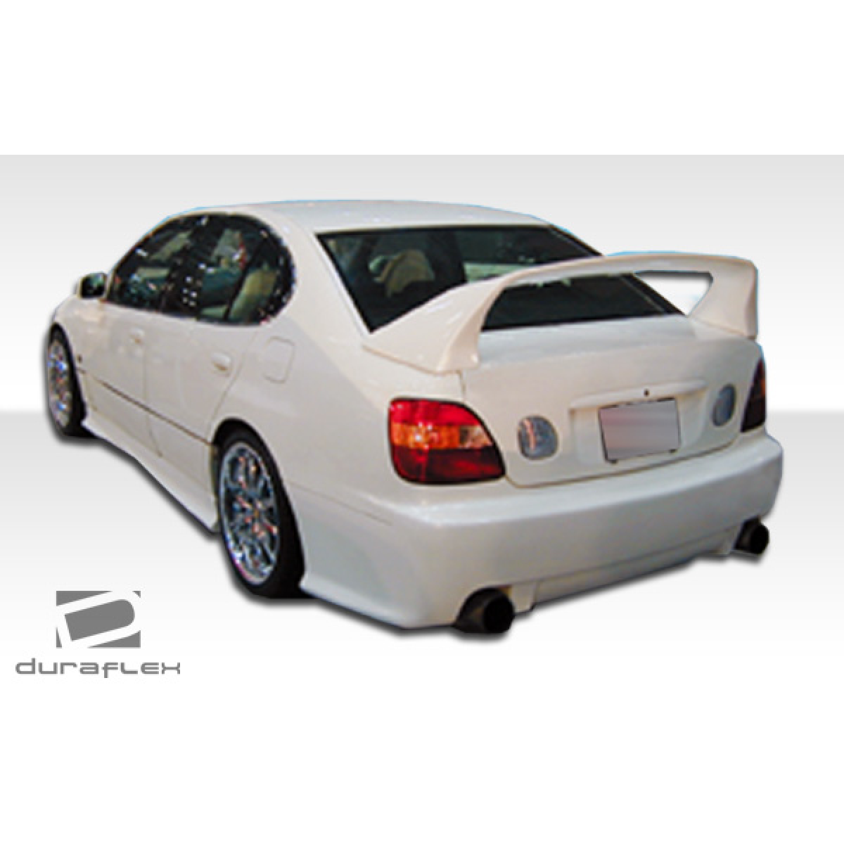 Modify your Lexus GS300 1998 with our Exterior/Complete Body Kits - Rear three quarter view of Lexus GS300