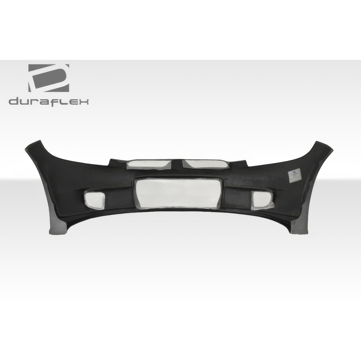 Modify your Mitsubishi Eclipse 2006 with our Exterior/Front Bumpers or Lips - Front view of front bumper part