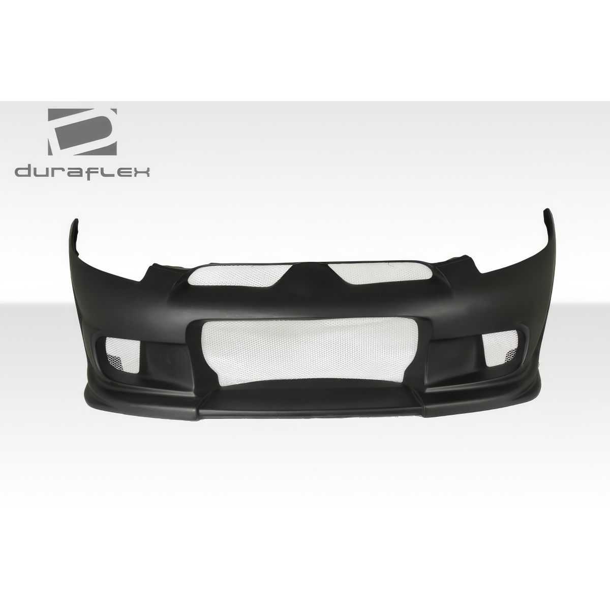 Modify your Mitsubishi Eclipse 2006 with our Exterior/Front Bumpers or Lips - Frontal view of front bumper for Mitsubishi Eclipse