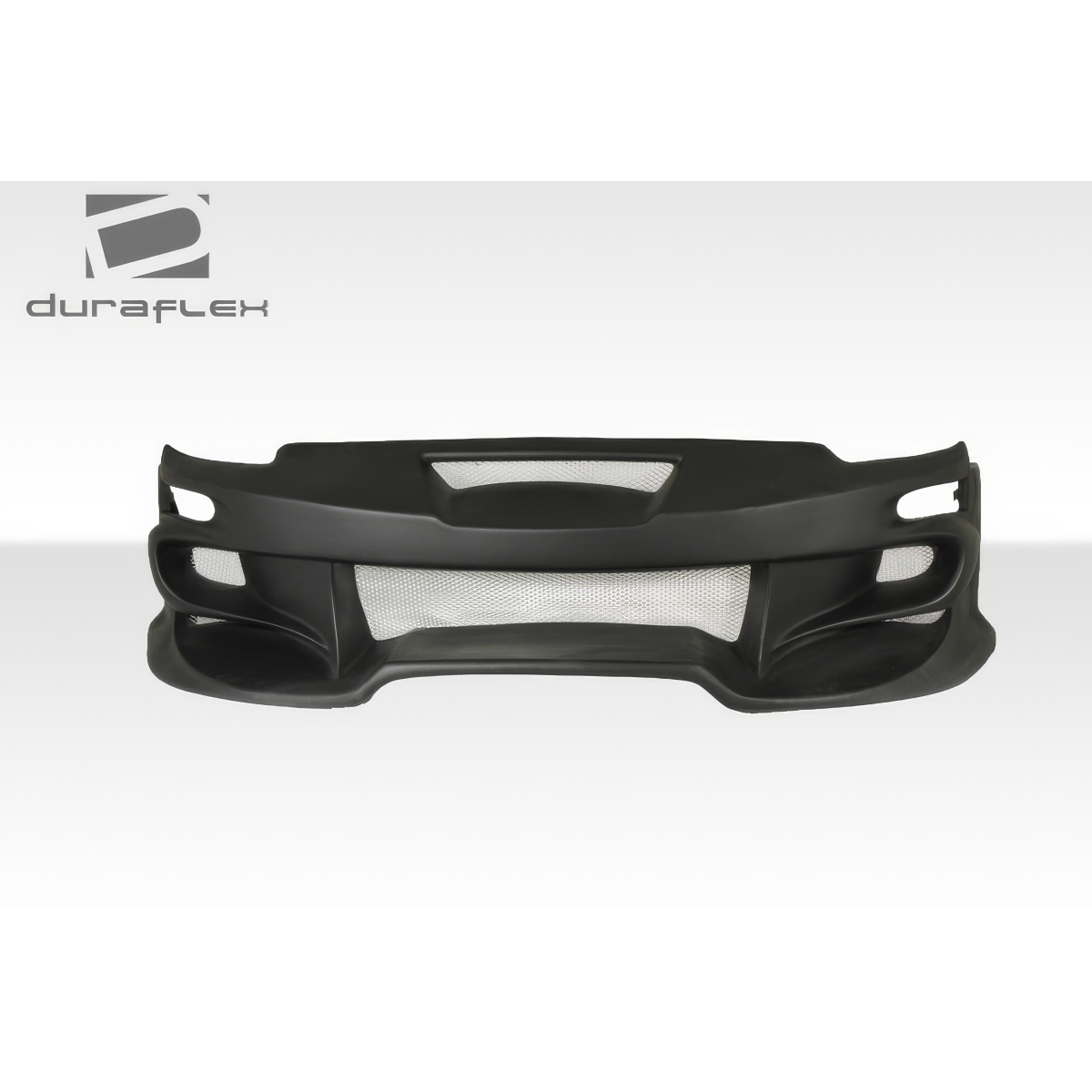 Modify your Mitsubishi Eclipse 2000 with our Exterior/Complete Body Kits - Front view of the bumper from a straight angle