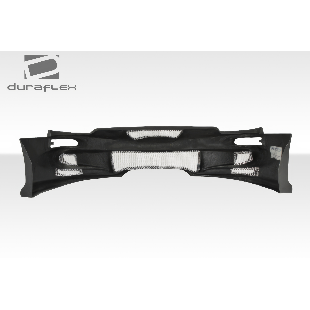 Modify your Mitsubishi Eclipse 2000 with our Exterior/Complete Body Kits - Front view of the front bumper part