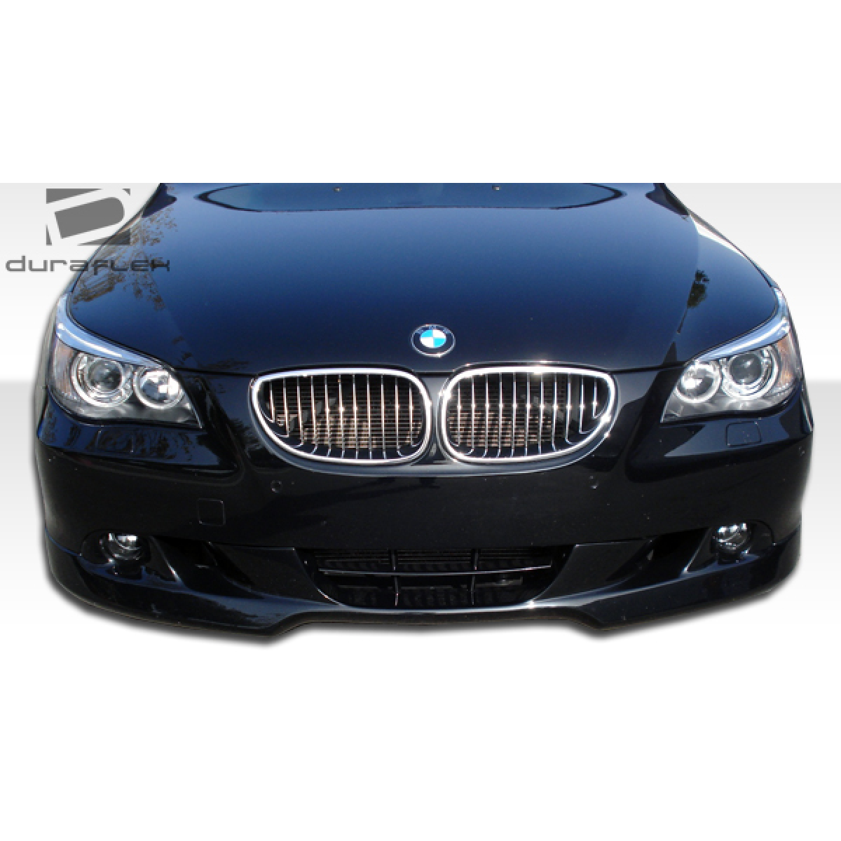 Modify your BMW 5-Series 2004 with our Exterior/Front Bumpers or Lips - Front view of 2004 2007 BMW 5 Series