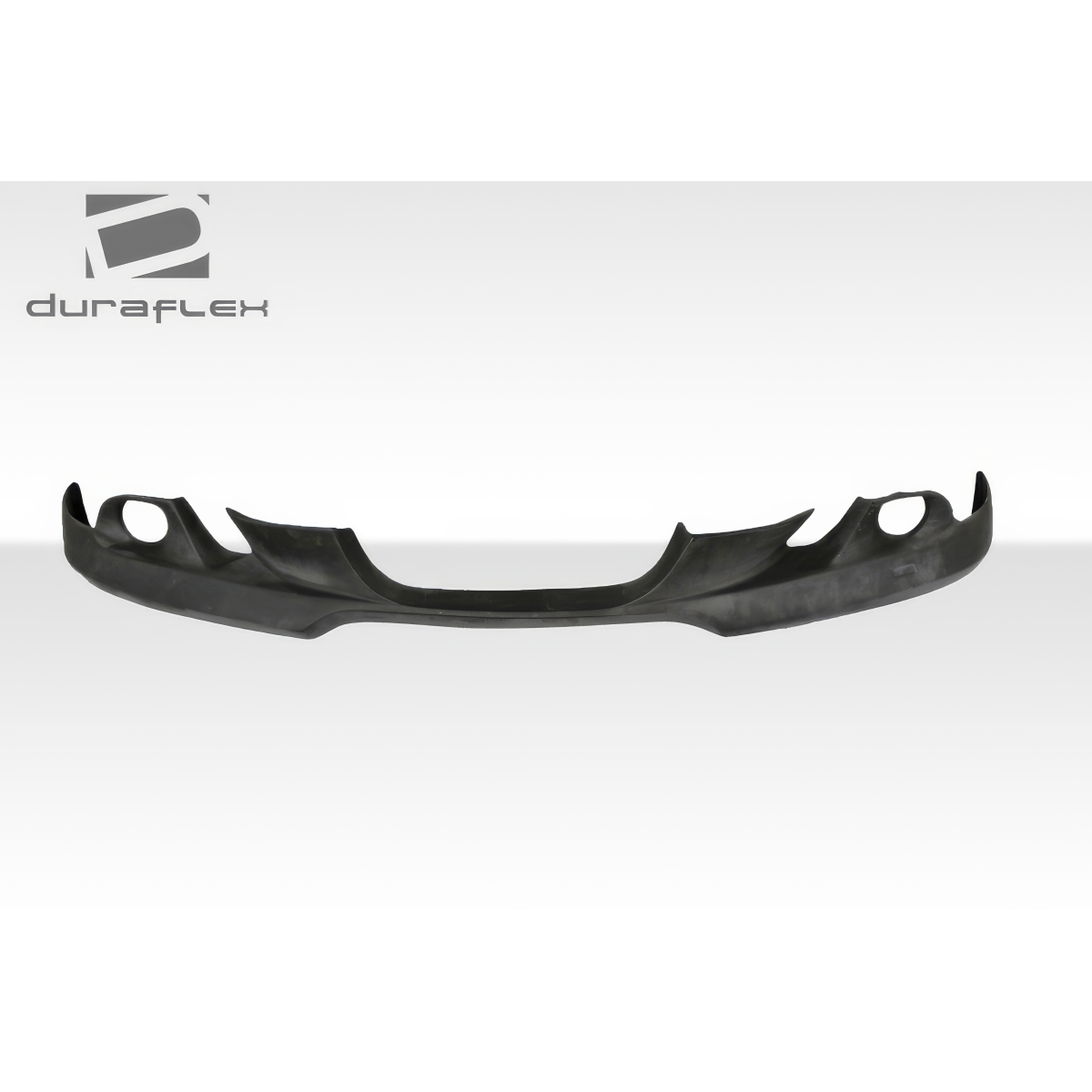 Modify your BMW 5-Series 2004 with our Exterior/Front Bumpers or Lips - Frontal view of the front lip spoiler part