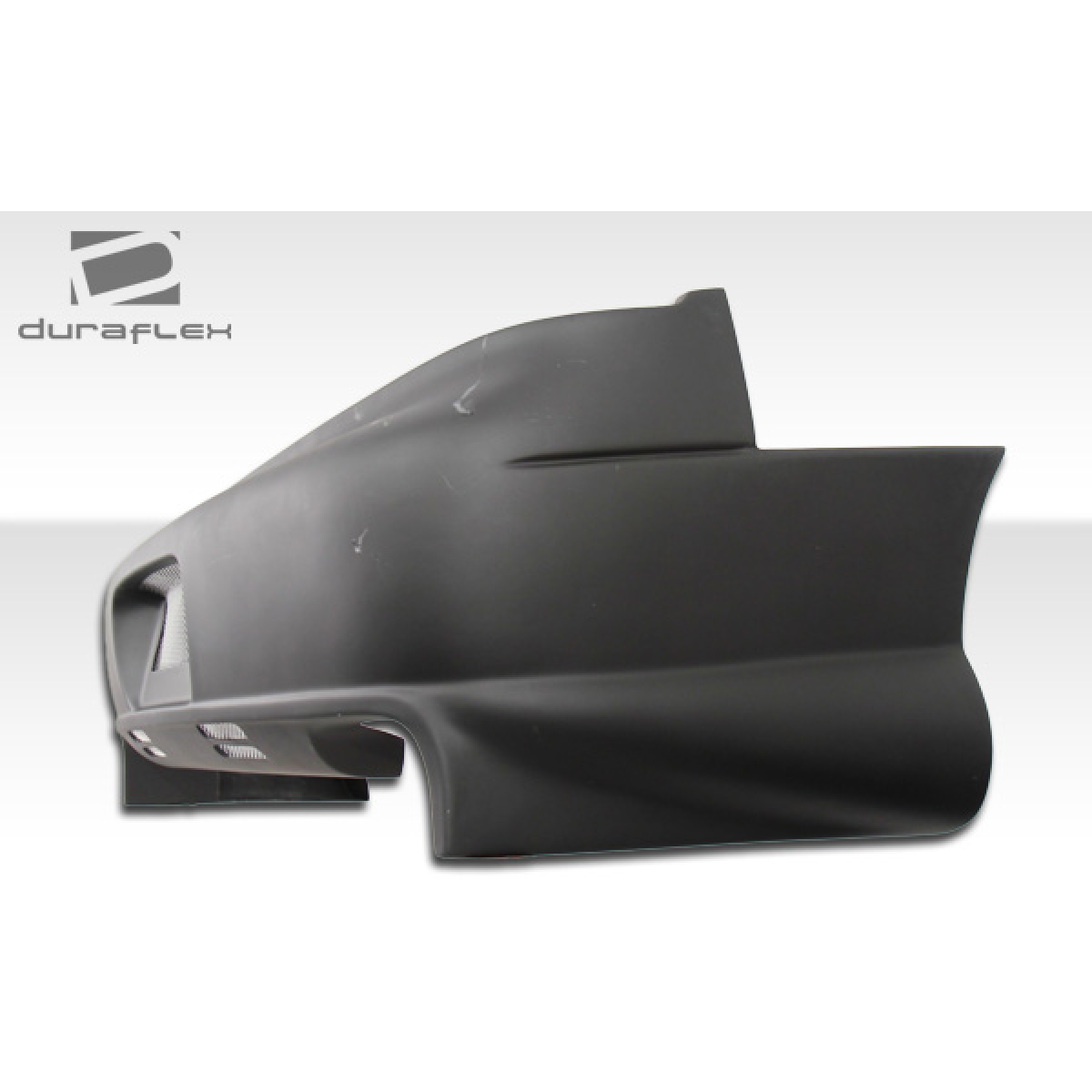 Modify your Mitsubishi 3000GT 1991 with our Exterior/Rear Bumpers or Lips - Profile side view of rear bumper part