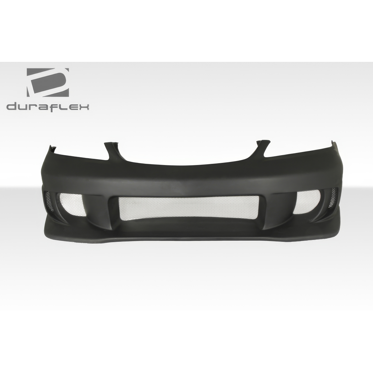 Modify your Honda Civic 2004 with our Exterior/Complete Body Kits - Front view of the bumper part at eye level