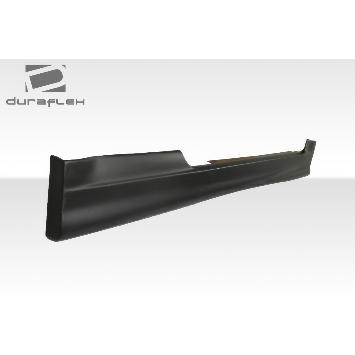 Modify your Audi TT 2000 with our Exterior/Side Skirts - Side view showing the rocker panel angle