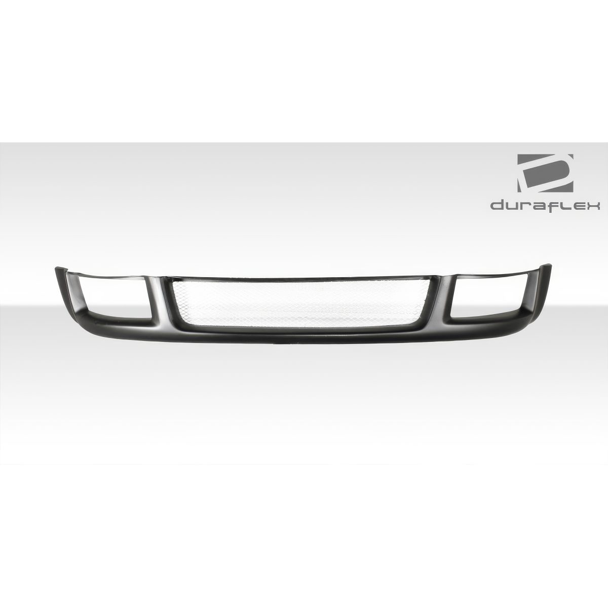 Modify your Audi RS4 2000 with our Exterior/Front Lips - Front angle view of the front lip spoiler