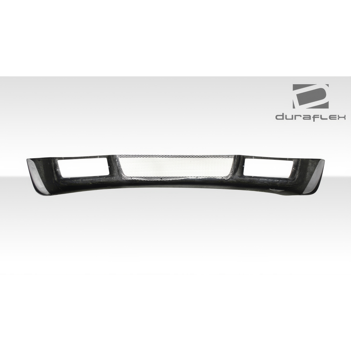 Modify your Audi RS4 2000 with our Exterior/Front Lips - Part displayed at a straight on angle