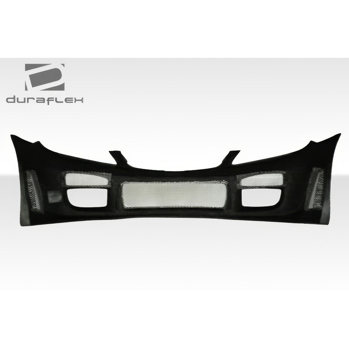 Modify your Honda Civic 2004 with our Exterior/Complete Body Kits - Front view of Honda Civic bumper part