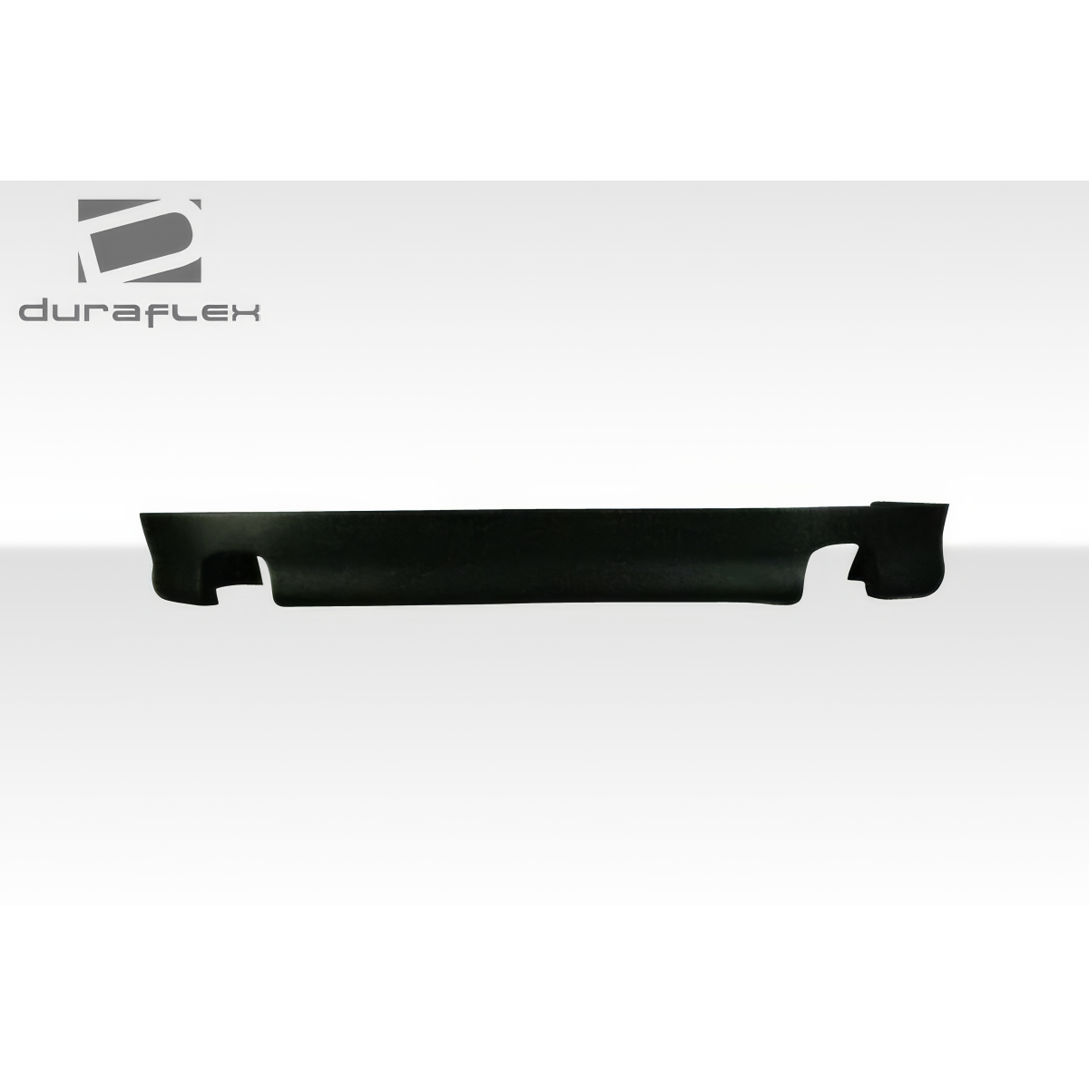 Modify your Dodge Magnum 2005 with our Exterior/Rear Bumpers or Lips - Image shows rear lip under spoiler from side view