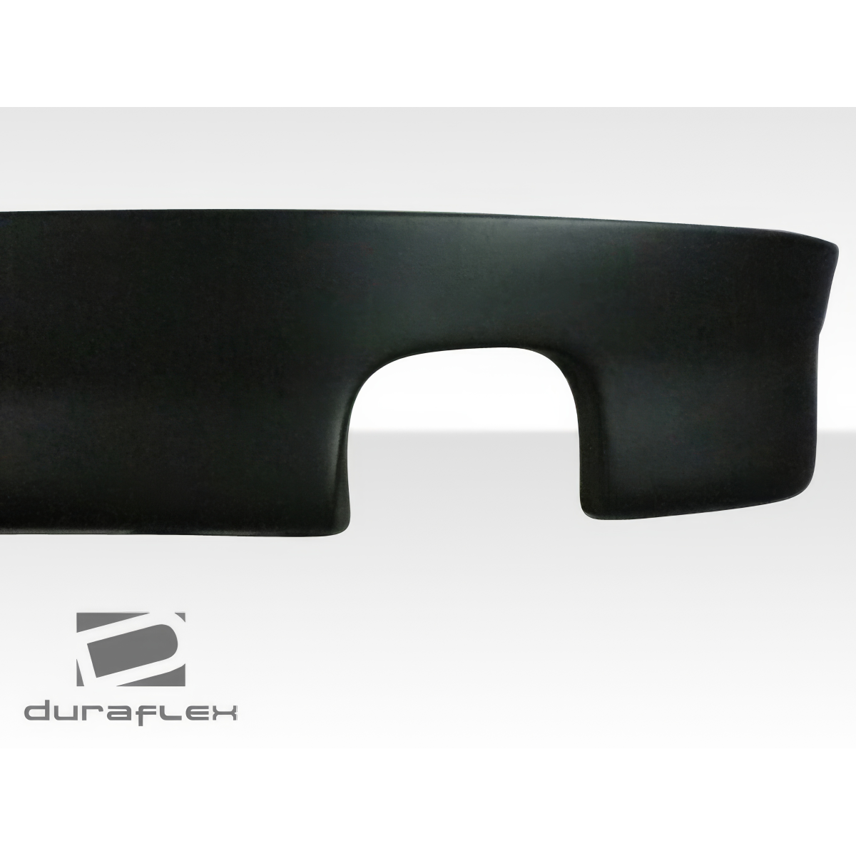 Modify your Dodge Magnum 2005 with our Exterior/Rear Bumpers or Lips - Side angle showing rear lip under spoiler design