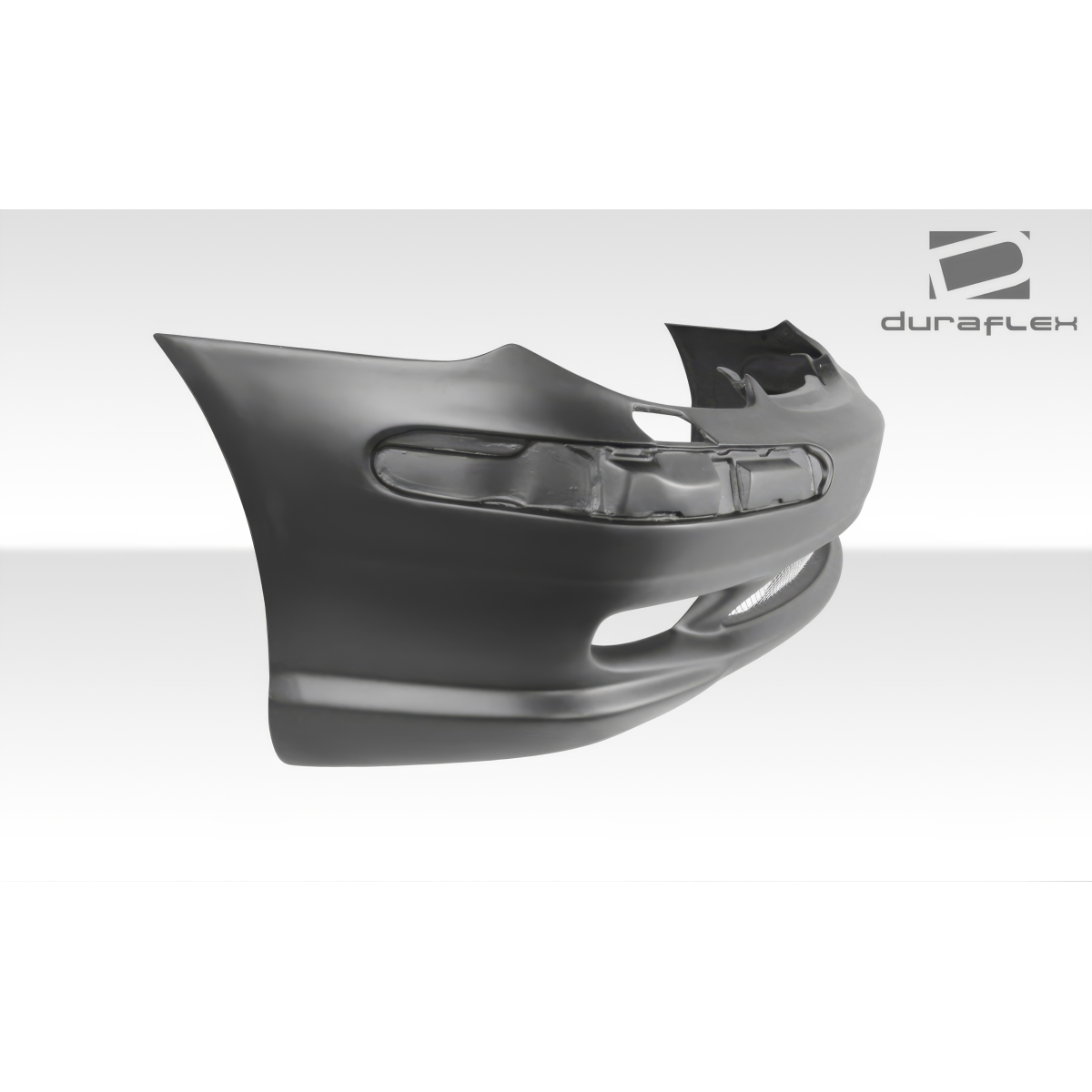 Modify your Mercedes-Benz S-Class 2000 with our Exterior/Front Bumpers or Lips - Angled view of the front bumper part