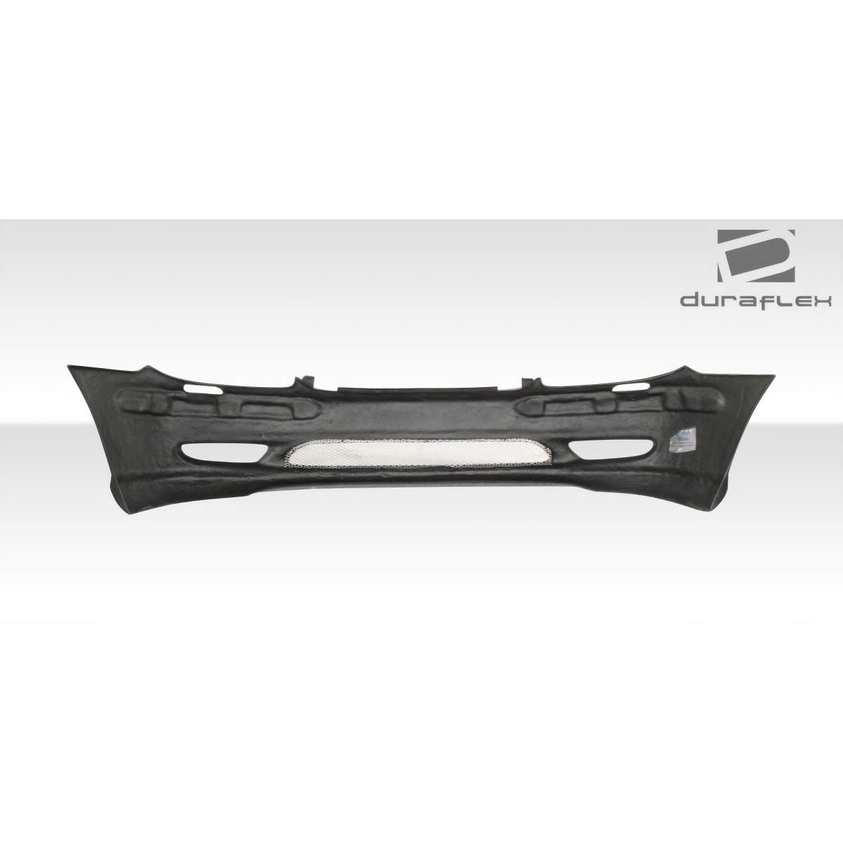 Modify your Mercedes-Benz S-Class 2000 with our Exterior/Front Bumpers or Lips - The part is viewed straight on