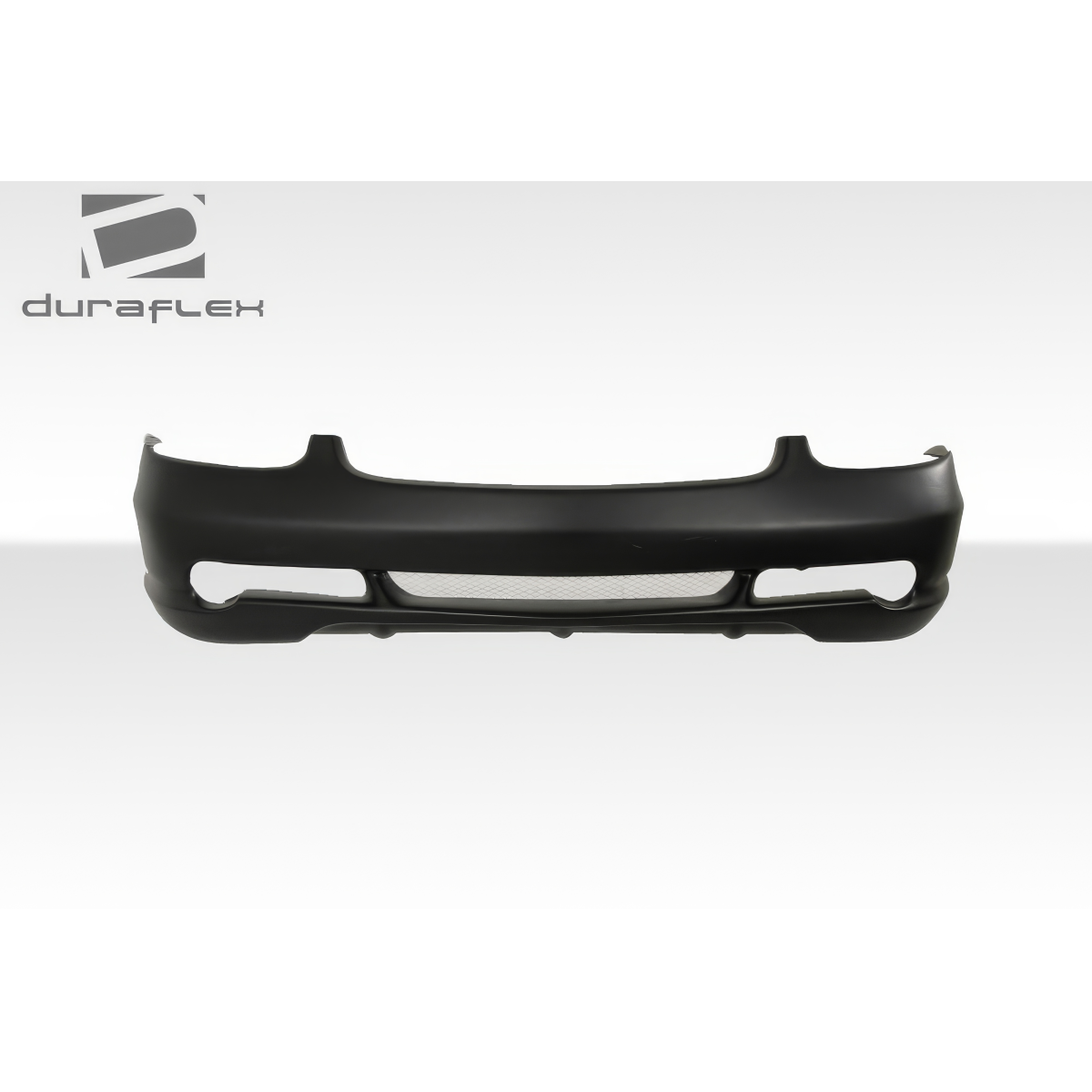 Modify your Mercedes-Benz SLK-Class 1998 with our Exterior/Front Bumpers or Lips - Front view of the bumper part