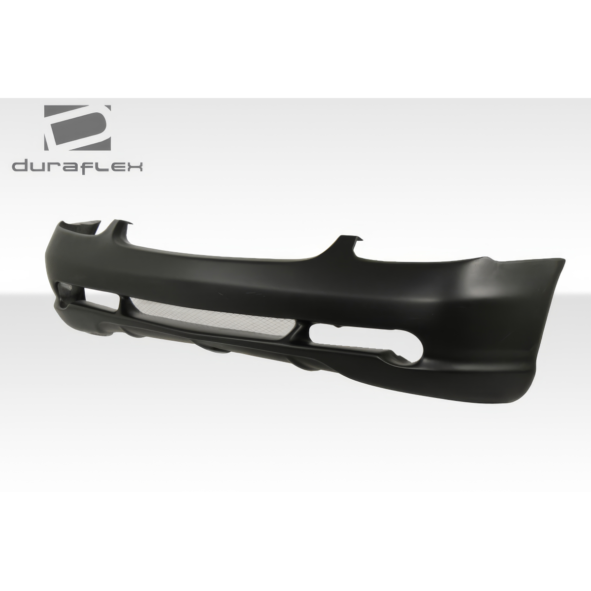 Modify your Mercedes-Benz SLK-Class 1998 with our Exterior/Front Bumpers or Lips - Front view of the front bumper part