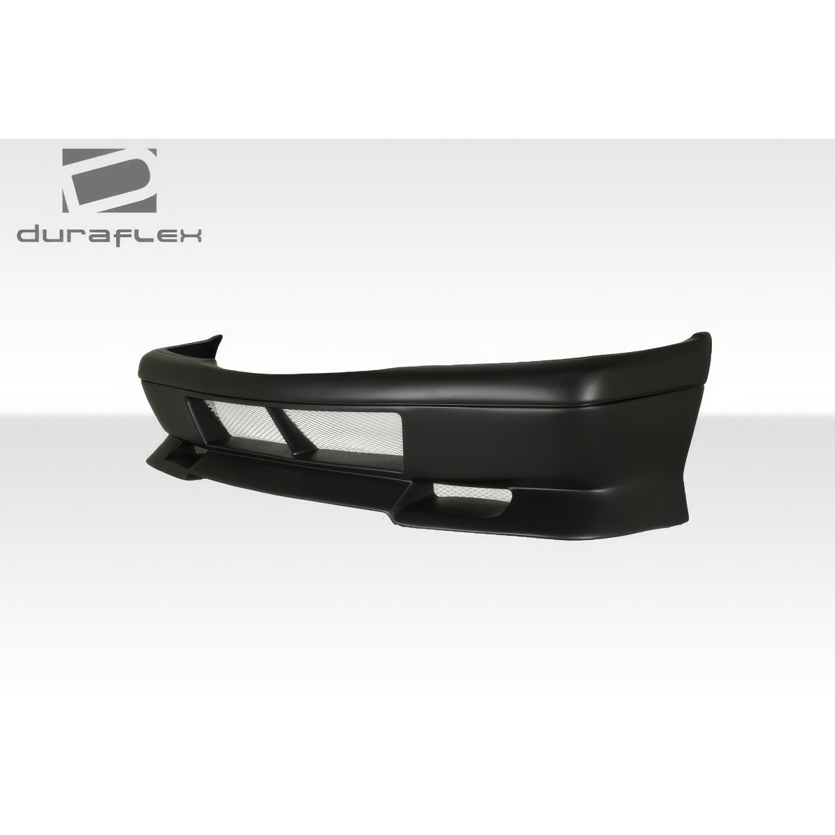 Modify your Mercedes-Benz S-Class 1992 with our Exterior/Front Bumpers or Lips - Front view showing a sleek bumper design