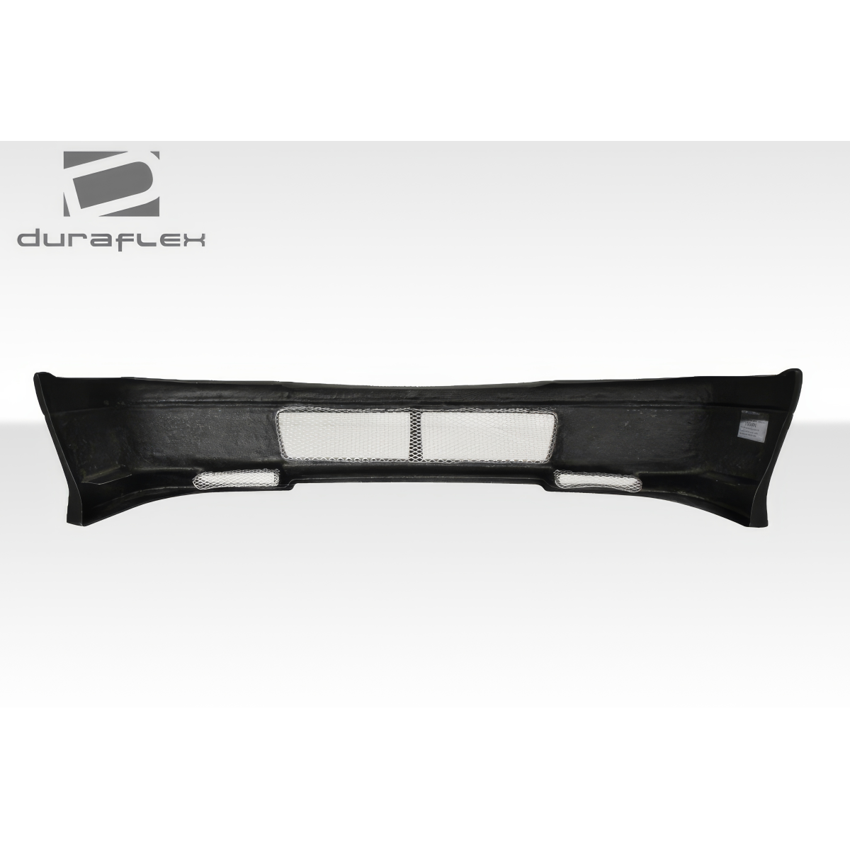 Modify your Mercedes-Benz S-Class 1992 with our Exterior/Front Bumpers or Lips - The part is displayed from a frontal view